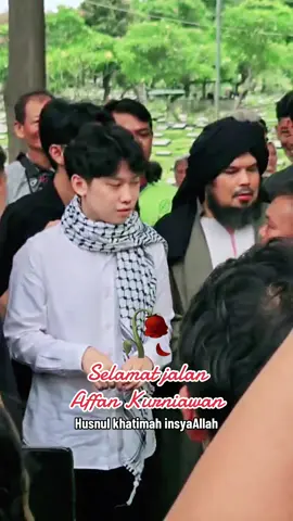 Al fatihah … #DSAS #puisikematian  @WILLIE SALIM
