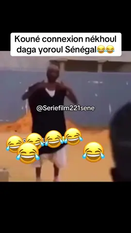 Kouné Connexion nékhoul daga yoroul Sénégal 😂😂 #pourtoisenegal #pourtoi # #TikTokComique #ChallengeDrôle #SénégalHumour #QuiEstLePlusRapide #senegal #PourToiSénégal #SénégalFierté #TikTokSénégal #HumourSénégalais #ChallengeSénégal  #pourtoisenegal🇸🇳🇸🇳🇸🇳 