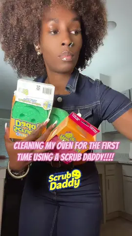 Cleaning MY Oven For The First Time Using A Scrub DADDY!!!! #cleaninghacks #cleaning @Scrub Daddy #messykitchen #ovencleaning #scrubdaddy Good afternoon  All items available click Walmart storefront https://walmrt.us/48QicTZ  www.clementineandthekiddos.com Have a blessed and safe day