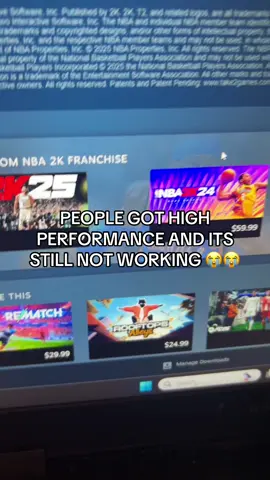 #gamingpc #nba2k #2k #highperformance #nvidia 