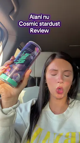 Cosmic stardust does not compare to witches brew at ALL YALLL why did you do this to me with this one 🥲😂 #alaninu #alani 