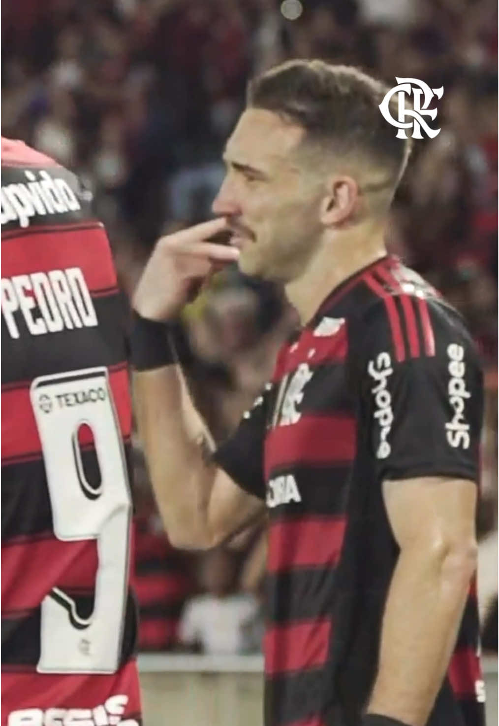 Será que os nossos jogadores curtiram o elástico (e o golaço) do Pedro? #vids #SouFlamengo #TikTokSports