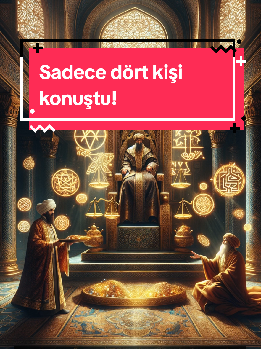 1000 yıl önce yazılmış bir kitap hayatınızı değiştirebilir mi? Yusuf Has Hacib, 4 sembolik karakter üzerinden mutluluğun, aklın ve adaletin sırrını veriyor. Günümüz insanı için sakladığı o büyük sırrı öğrenmeye hazır mısın? Cevabı videoda!                      #keşfet #edebiyat #tarih #kutadgubilig #kişiselgelişim 