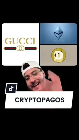 CRYPTOPAGOS#bitcoin #ethereum #dogecoin 