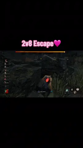 Something to post🩷 #dbd #deadbydaylight #2v8 #2v8dbd 