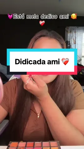 Está mela dedico ami ❤️‍🩹 #hermosa #feliz #positiva #buenavibra #paratii 