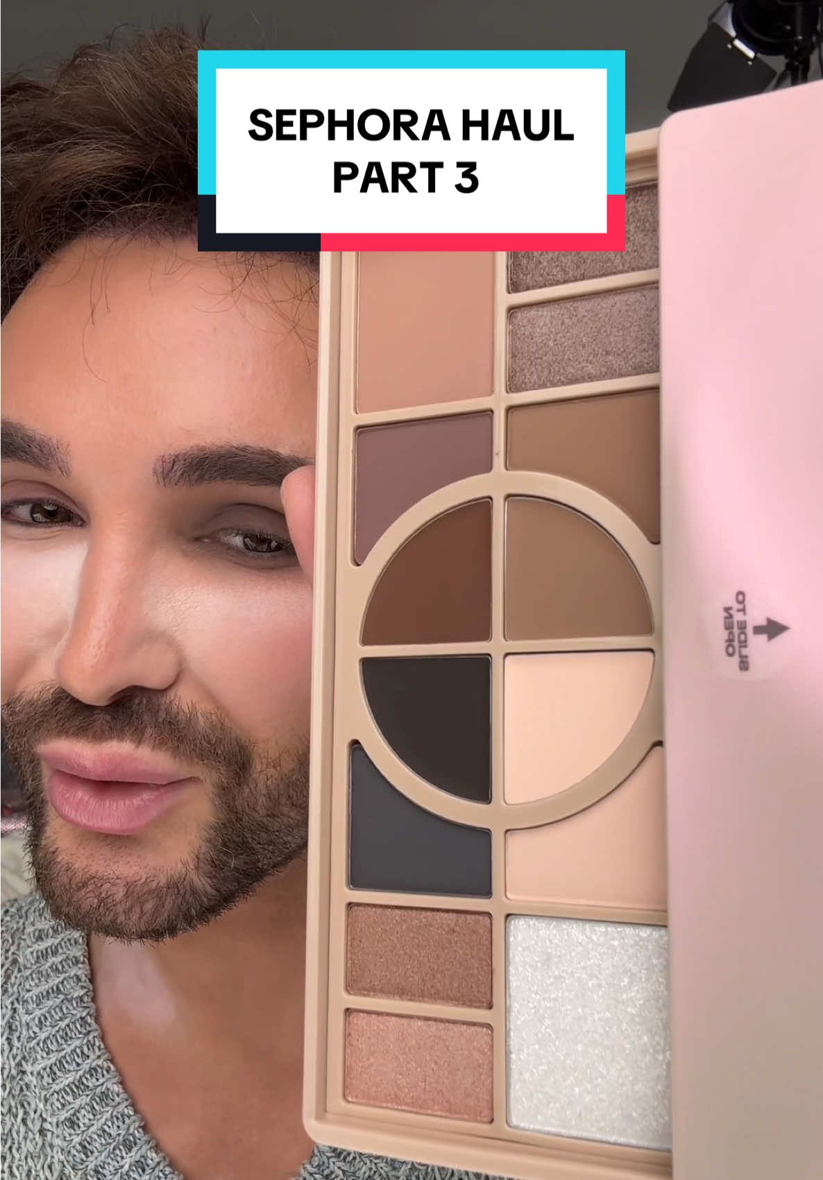 🤦🏻‍♂️ you’re better than this @urban decay !!! My Sephora Haul: Part 3 #sephorahaul #newmakeup #behindthescenes #paintedbyspencer 