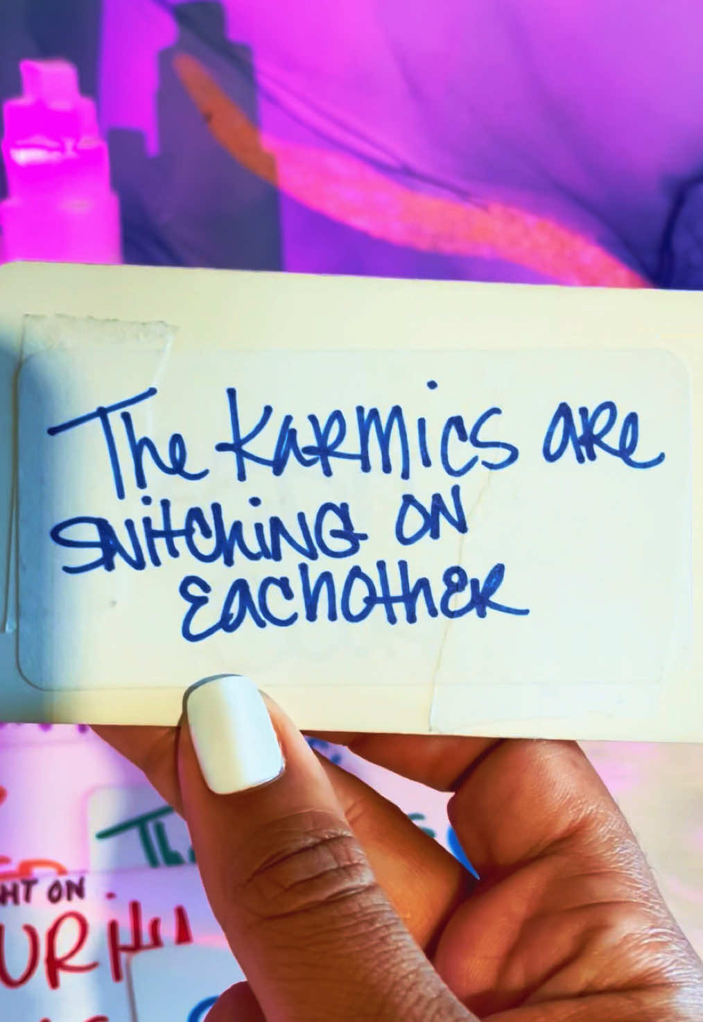 SNITCHING ON EACHOTHER,GOING TO PRISON,CAR ACCIDENT,SPELLS ARE RETURNING TO SENDER, EVERYTHING’S BACKFIRING & more   💎Message me on Instagram to book a personal reading [Good.Vibes_Tarot]  #fyp #storytime  #tarotreading #tarot 