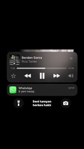 anla be seninim #bendensonra #gel #🤍 