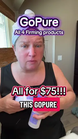 ✨ GoPure’s Body Confidence Set is in a flash sale — 4 full-size firming favorites for under $80! This bundle includes the Sculpt & Tone Arm Cream, Firming Butt & Thigh Cream, Tighten & Smooth Belly Cream, and Tighten & Lift Neck Cream. Normally $159, now 50% OFF + an extra $5 off for a limited time. 🕒 Don’t wait — your smooth, toned skin routine starts here! sponsored  #GoPureSkincare #FirmingCream #BodyConfidence #SkincareDeals #TikTokShopLaborDaySale