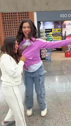 Amigo secreto de camisa 🤣