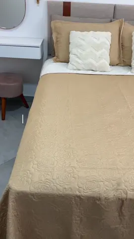 Kit cobre leito dupla face, perfeito que comprei na Shopee 😍✨ #cobreleito #colcha #quarto #roupadecama #achadinhosshopee