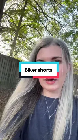 Happy Labor Day weekend. I am picky about what I wear and these biker shorts are so soft! I wish you could feel them through the screen. #bikershorts @Showitty 