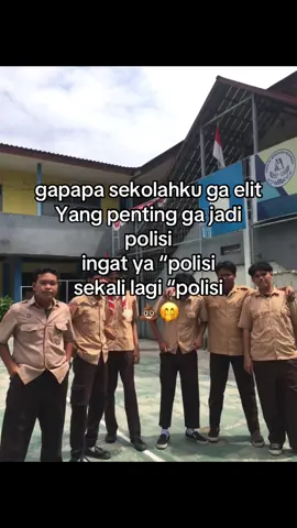 biar ga jadi pembuhun orang ☠️ #sekolah #pelajar #demo #yangviral #fyp 
