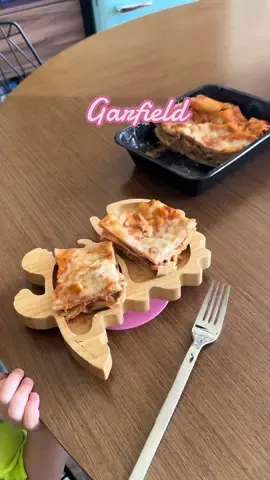 🐾🍕 Taste the Movie: Garfield edition 🧡 Pura lasaña, pizza y albóndigas… porque Garfield sí sabía vivir 😌 #TasteTheMovie #GarfieldEats #FoodTok #OhMyCocoVibes #ComidaDePelícula 