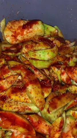 Pa que se antojen 😍. #mangos #sallimonychile #fyp #paratii 