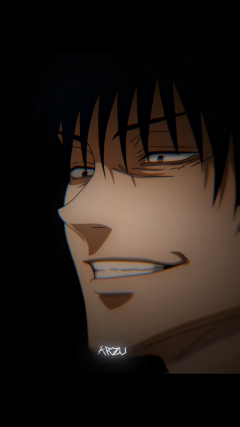 Toji>> #toji #tojifushiguro #jjk #jujutsukaisen #animeedit #sabersq 
