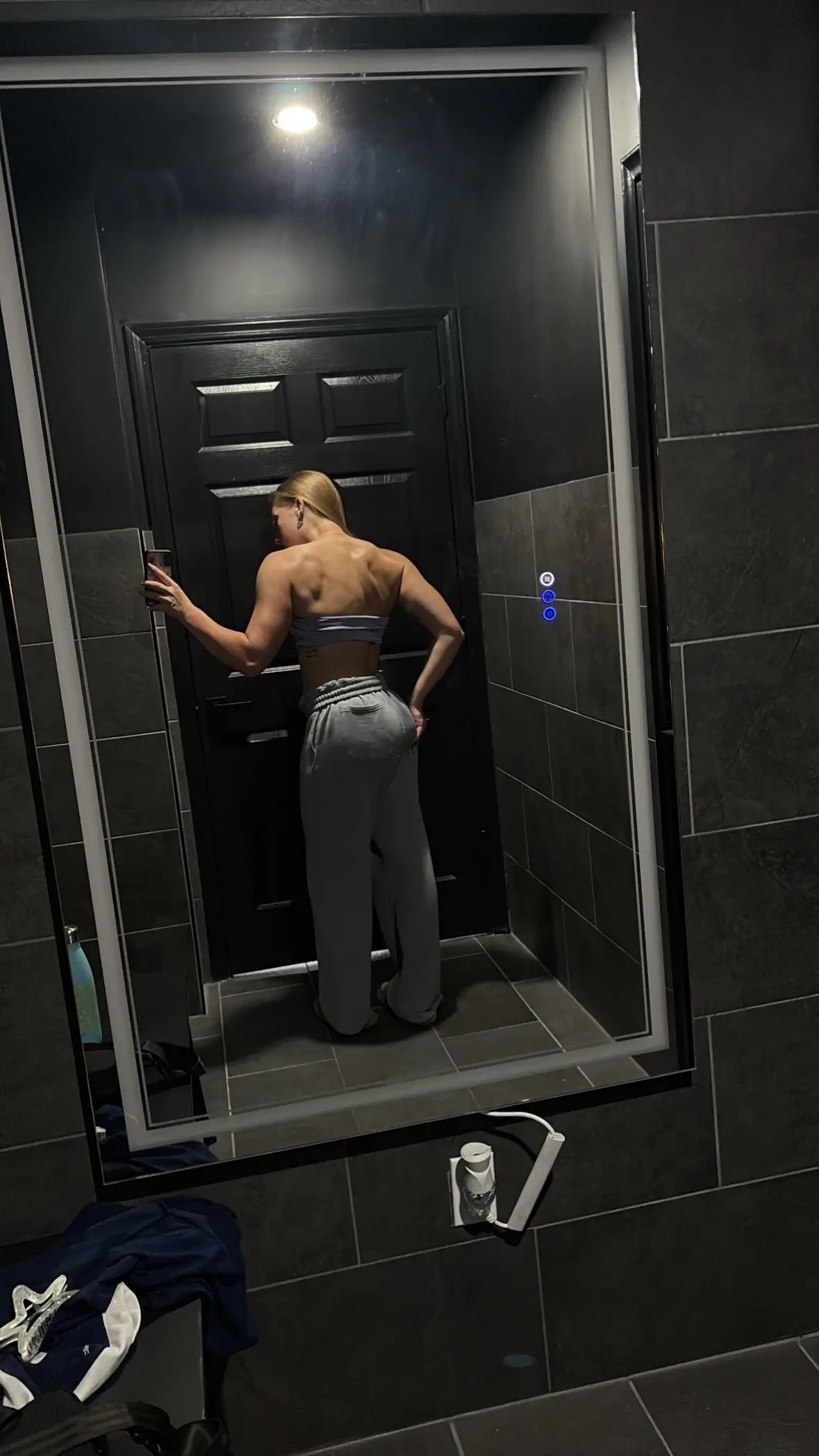 #backday #gymgirl #workout #motivation #youngla 