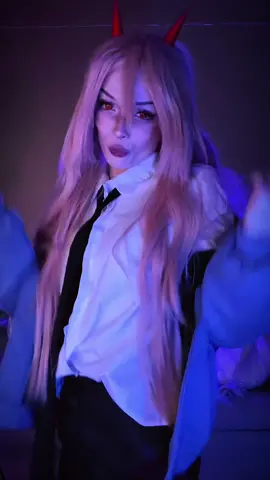 VESENTA? #power #chainsawman #cosplay 