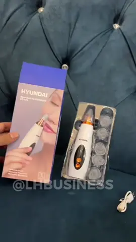 ✨Chega de sofrer com cravos e oleosidade! Esse removedor de cravos com sucção poderosa limpa profundamente os poros, elimina impurezas e deixa a pele lisinha e saudável. Possui várias ponteiras para cada tipo de cuidado e design portátil, prático e fácil de usar em casa. 💖 #porecleaner #sugadordecravos #tiktokshop #vayprofycaramba 