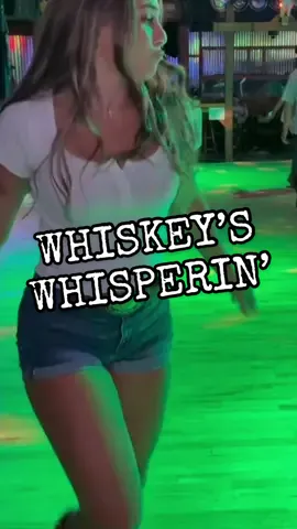 Pre-save “Whiskey Whisperin’” by @Brandon Wisham Link on his profile. Song comes out soon! #countrydancing by @Llyssanicholee 