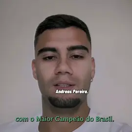ELE FINALMENTE FOI ANUNCIADO, ANDREAS É O NOVO MEIO CAMPO DO PALMEIRAS!! 💚💚 || #palmeiras #andreaspereira #flamengo #contratação #edit 