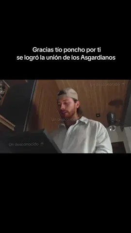 Espere tanto este momento aunque Aldo aún no sepa que su hermano está de vuelta el regreso de los Asgardianos será lo mejor al terminar este proyecto 🫶 #paratii #fypp #aldotdenigris #yetusprime #contenido 