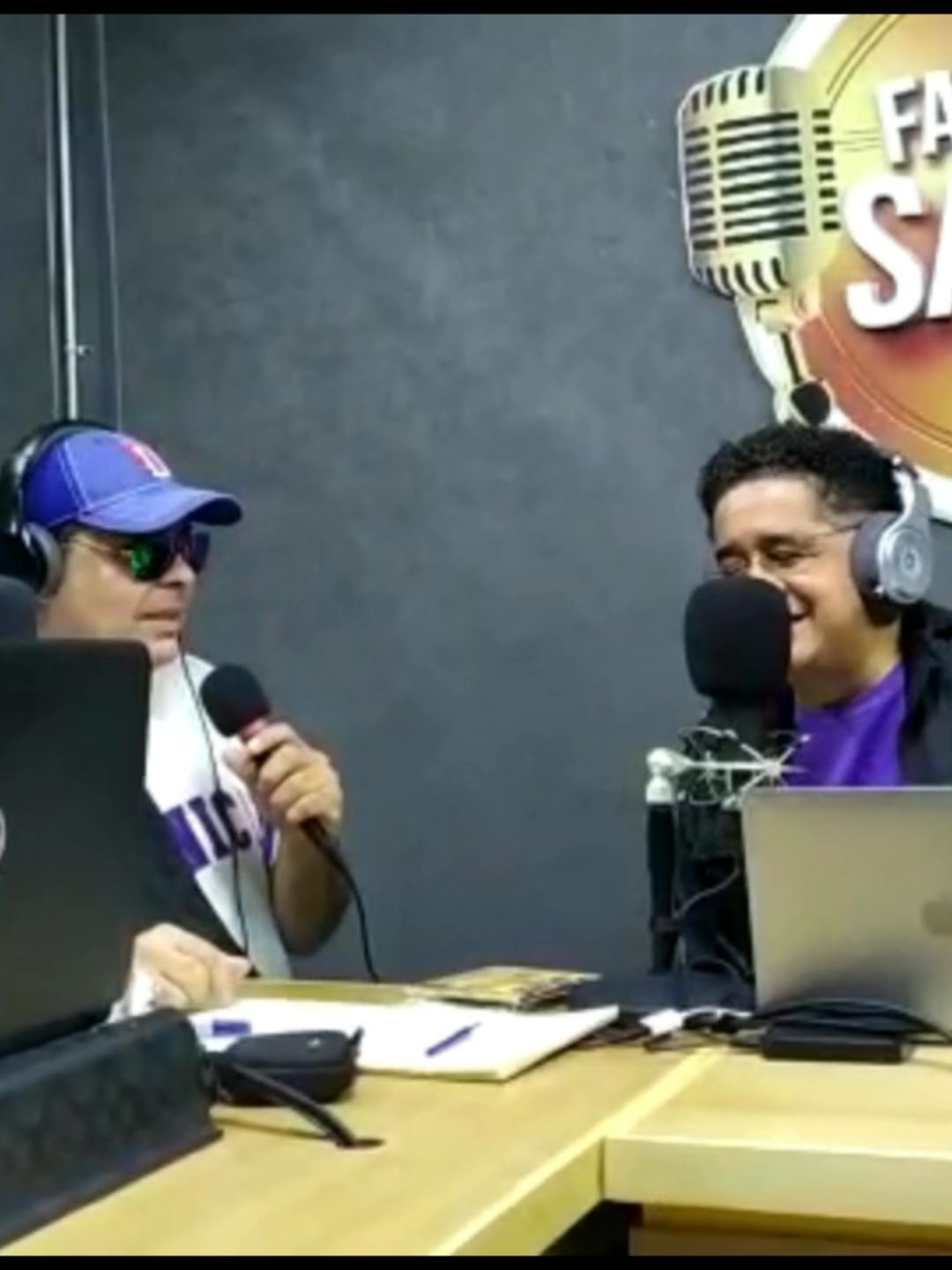 GIRA PROMOCIONAL DE MEDIOS EN LA 