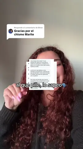 Respuesta a @Biron  Expongamos más infieles por favor 🗣️🔥