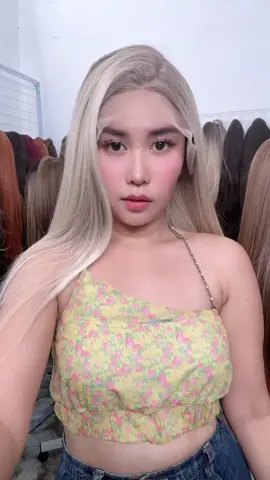 Long hair Pre parting laces  Full blondewhite Lightblonde #lacewigs #hairwig 