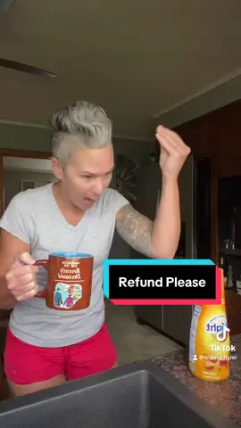 Refund PLEASE!!! #onthisday #iwantarefund #lifehumor #mamaflynn #fypシ 
