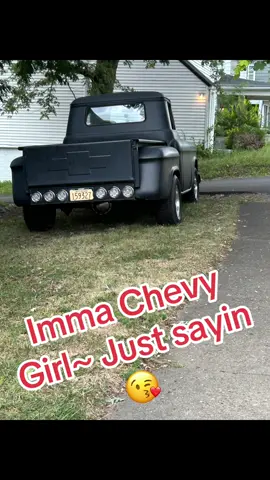 Badass, Well kept, Very Clean Oldie but goodie!! Imma always be a Chevy Girl! #chevy #chevytruck #oldschool #truckgirl #fyp 🖤🖤🖤🖤🖤🖤🖤🖤🖤