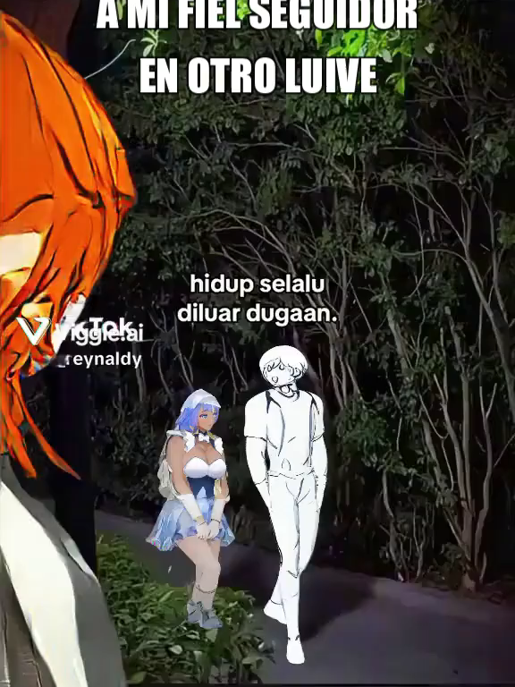 PORQUE GUADAÑAA! @lightning1394 @lianorevt #momos #vtuber #humor
