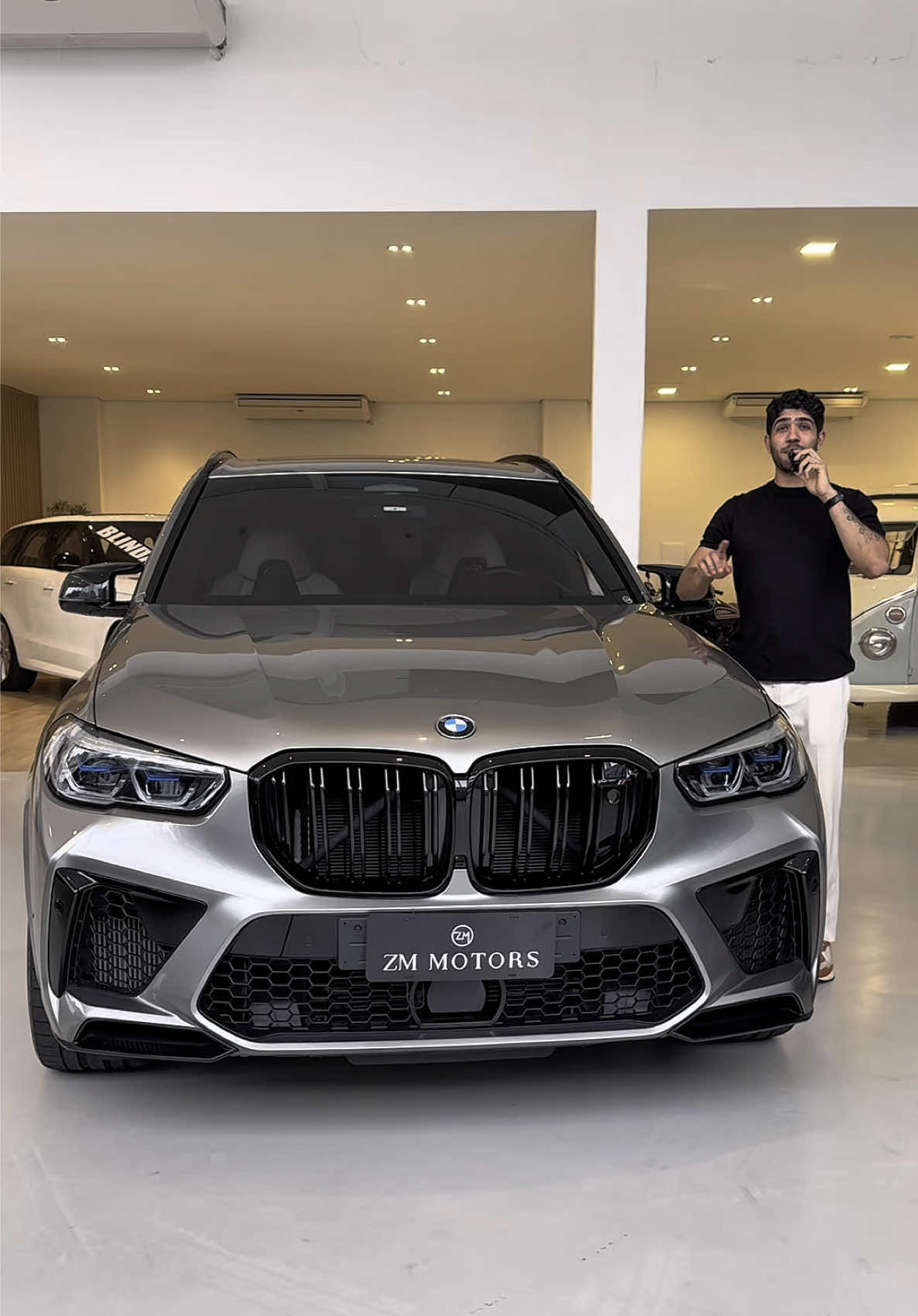 Bmw X5 M Competition Disponível  📍Alphaville - SP R$ 860.000 . #carro #review #bmw 