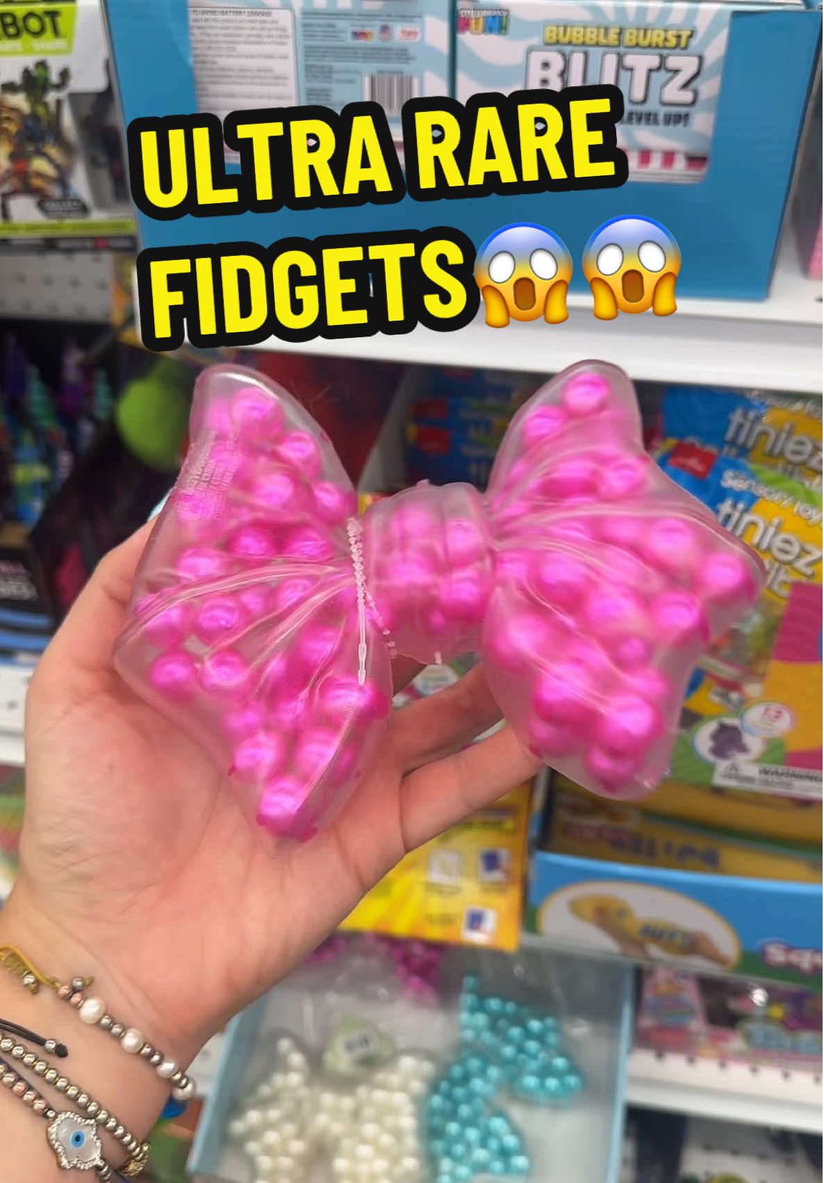 I just found these super rare Fidget stress balls at five below!!!!🤩🤩🤩🤩 #fidget #stressball #fivebelow #fidgets #fidgettoys 