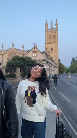 Best year at Oxford yet #unilife #oxford #oxforduni #thatgirlaesthetic #myoxfordyear 
