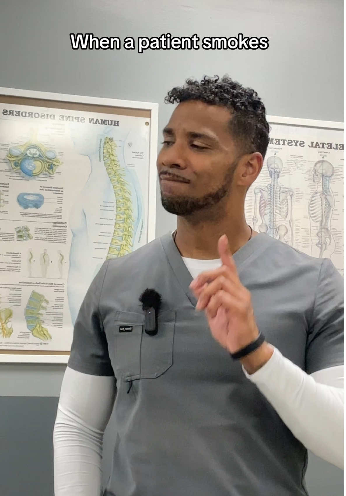 You got me on that one 😂 #stretchpad @Stretch.Pad.Apparel 