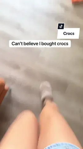 The coziest slippers from crocs #crocs #slippers #fallslippers #crocsslippers 
