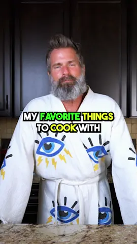 My favorite things to cook with. #troycasey #cooking #nutrition 