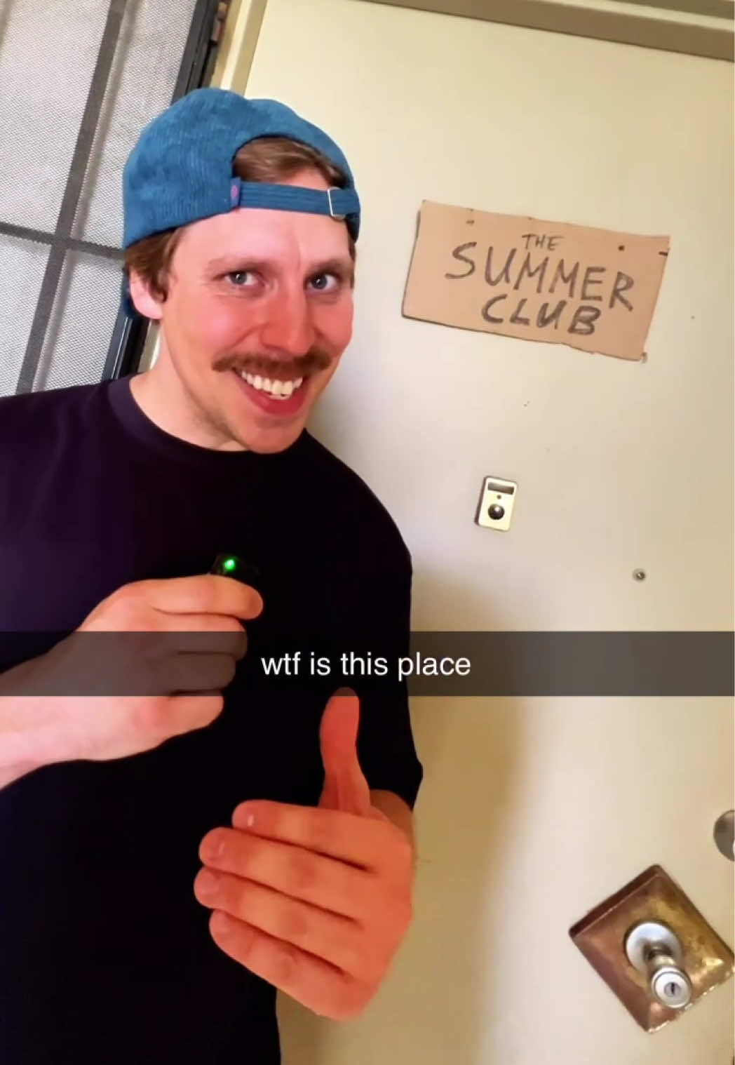 couldn’t find this place on google #dollarshaveclubpartner #summerclub @Dollar Shave Club #ad @Kevin Sanji @Kenny Murphy @Dale Juhnke  