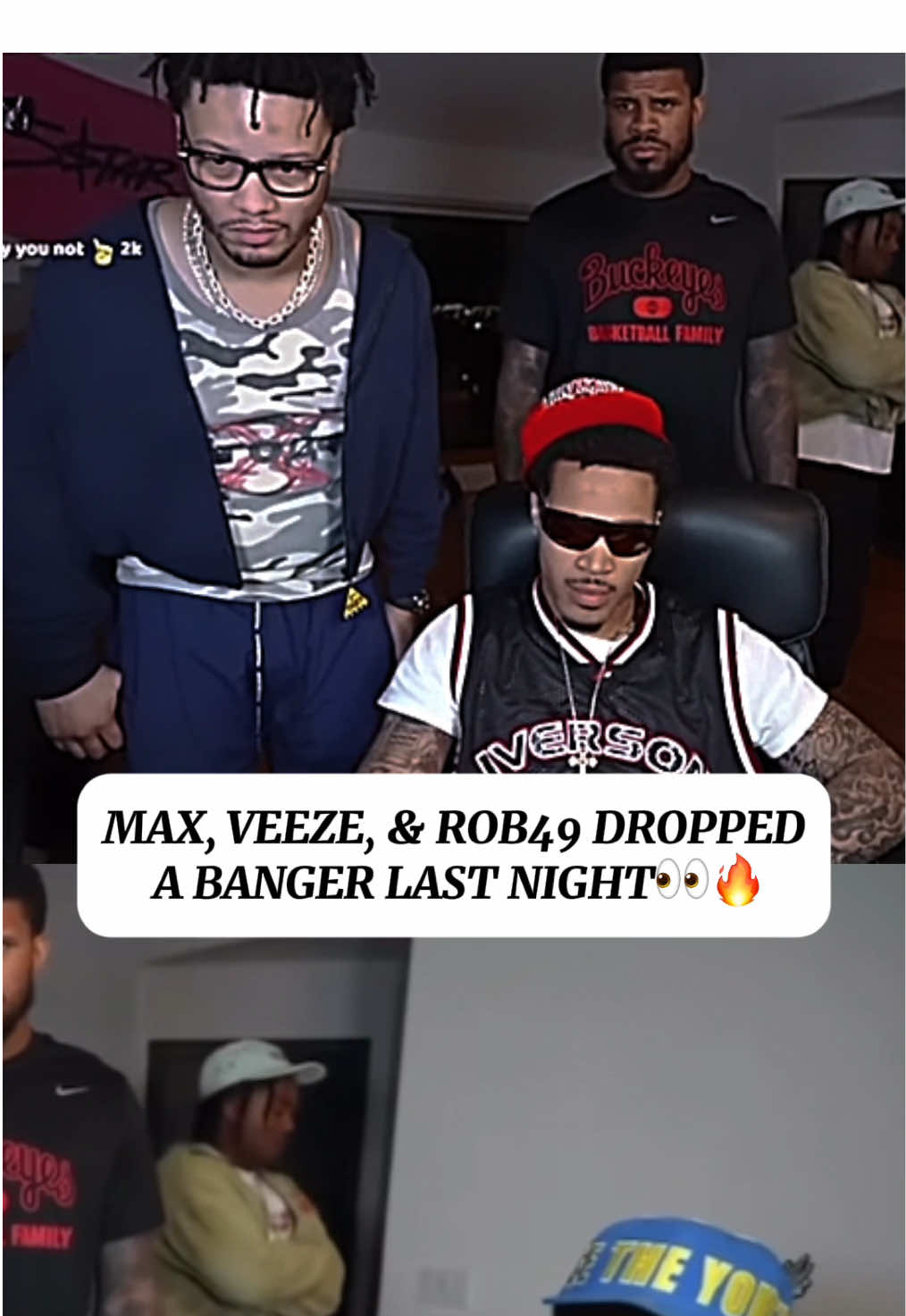 #plaqueboymax#veeze#rob49#streamer#clips