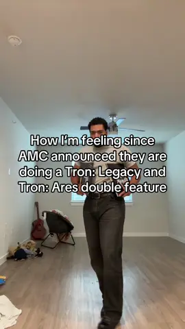 @AMC Theatres YALL ARE GOATED!!! We are Daft punk stans over here! Excited to see both of these and hear one of the best scores/soundtracks oat!! NIN has big shoes to fill. #filmtok #movietok #daftpunk #film #tron 