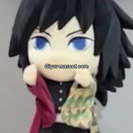 I’m crying the way he got offended when Sanemi slapped his hand away 😭😭 #GIYUU #demonslayer #kimetsunoyaiba #fypシ #viral 