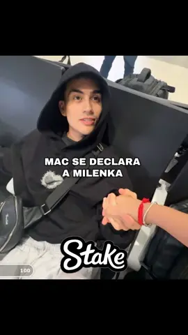 Terrible mi Mac #milenka #milenkanolasco🎀 #kickperu #milenkanolasco🐩💓 