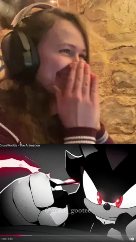 This race was INSANE!!🔥 Watch my full reaction to the latest animation for Sonic Racing: CrossWorlds on YouTube!❤️