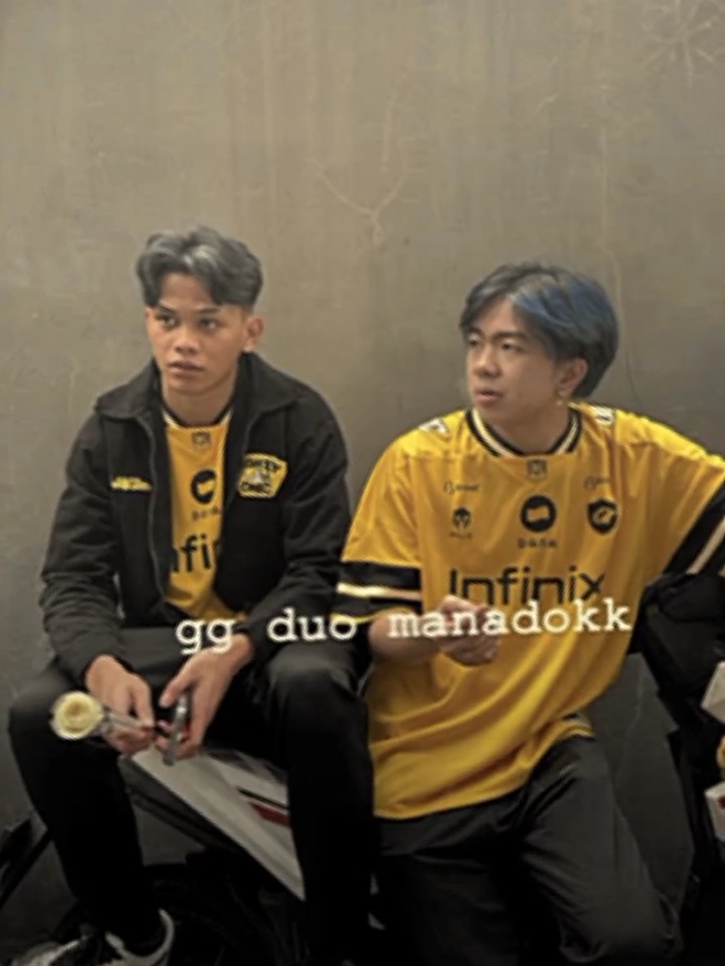 duo manadokk🔥#onicskylar #onickiboy #mplindonesia #fyp #mplindo #onicesport 
