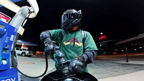 I hope this feeling never goes away. #motorcycle #bikersoftiktok #fypシ #fullthrottle #nightrider