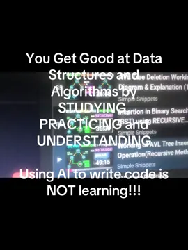 How legitimate am I you ask? Too legit, I write my own code. #coding #computerscience #datastructures #datastructure #python 