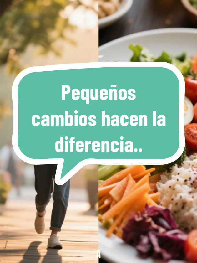 📍Pequeños cambios hacen la diferencia...📌 Descarga el recetario desde el enlace de mi perfil💙 #diabétes #alimentación #recetario #glucosa 