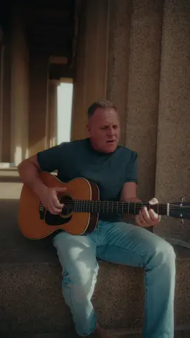 This is for anybody who feels like they’re facing something bigger than you can carry. Remember that it’s never bigger than the One who’s carrying you. He is strong enough. -mw #christianmusic #christiantiktok #acoustic #faith 